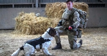 Hero dogs are true friends for life Eukanuba