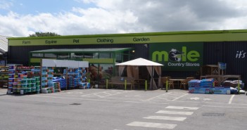 Countrywide enters exclusive talks with Mole Valley Mole Country Stores