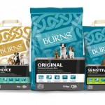Burns Pet Nutrition listed on The Sunday Times Fast Track Profit 100 League table Burns Pet Nutrition - Bag Shot