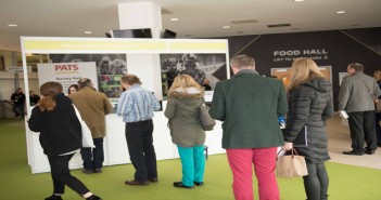 PATS Sandown to be held earlier in 2019 PATS Sandown 2018 - Ticket registration desk