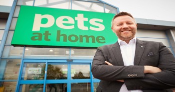Profits fall at Pets at Home Pets at Home - Peter Pritchard 2