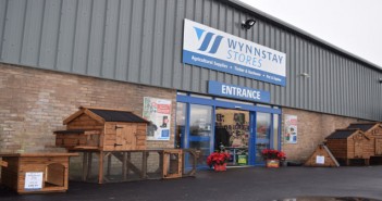 Wynnstay announce half-year results Wynnstay store