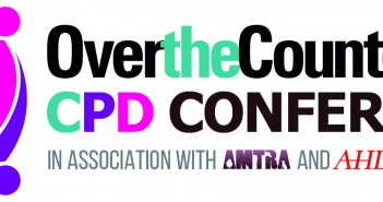 Book your place at this year’s OvertheCounter CPD Conferences OTC CPD Conference Logo