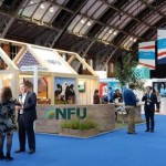 NFU showcasing British farming at party conferences NFU at 2017 Conservative Party Conference