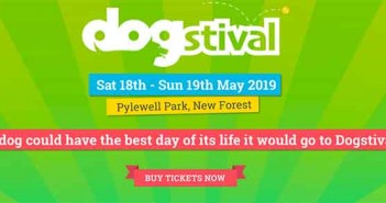 Dogstival set for May 2019 Dogstival