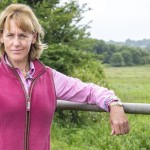 Agri-food sector worth £122 billion to UK economy, new figures reveal NFU president Minette Batters
