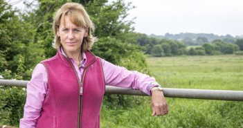 Agri-food sector worth £122 billion to UK economy, new figures reveal NFU president Minette Batters
