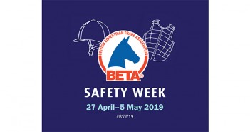 BETA Safety Week is back for 2019 BETA Safety Week logo