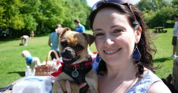 Dog walking expert backs new ‘walkies’ campaign Dr Carri Westgarth is backing the new campaign