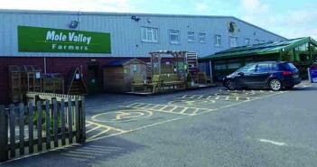 Mole Valley Farmers reports progressive trading in a “challenging environment” The flagship branch of Mole Valley Farmers, at South Molton in Devon