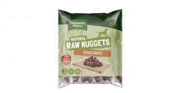 Natures Menu expands and refreshes Natural Raw Nuggets range Natures Menu – Natural Raw Nuggets Range