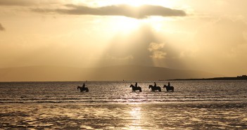 BETA launches equestrian calendar competition Ciara Walsh Beach Photo 2019 Calendar