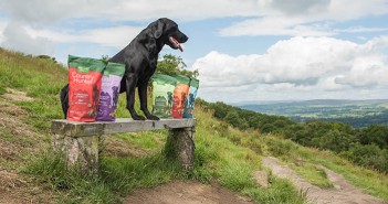 Natures Menu introduces Country Hunter Superfood Crunch range Natures Menu Country Hunter dog food