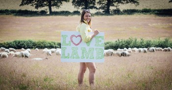 Love Lamb Week gains backing from £1.4m campaign Charlie Beaty, a 24-year old Coventry-based sheep farmer, is this year’s champion of the week