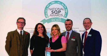 Vote for your Trade Supplier of the Year Elanco was named Trade Supplier of the Year at the National SQP Awards 2018