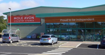 Mole Avon Country Stores heralds opening of new Cornish store Mole Avon Country Stores' Crediton store