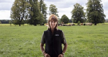 NFU issues statement on UK/EU Brexit deal NFU - Minette Batters