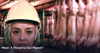 UK farming unions respond to BBC meat documentary BBC documentary still