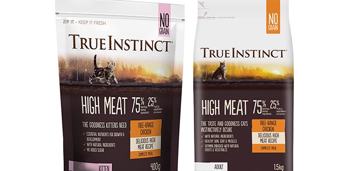 true instinct kitten food