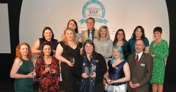 SQPs shine at the National SQP Awards 2019 Winners 2019