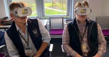 The Farm Safety Foundation receives a boost from the National Lottery FSF-VR