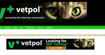 The VMD recognises Vetpol as third company to maintain a register of SQPs VetPol graphic
