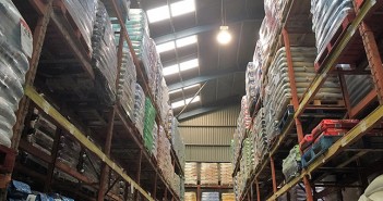 Vital Pet Group provides retailers with COVID update and help for their business Vital Pet Group warehouse