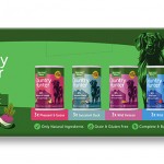Natures Menu launches exclusive range for the specialist pet trade Natures Menu – Country Hunter Game Meat Selection