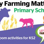 Farming Fortnight to inspire young people Why Farming Matters graphic