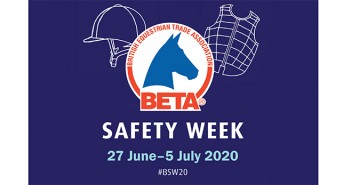 New dates for BETA Safety Week 2020 BETA Safety Week 2020 logo