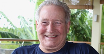 Trilanco announces the death of its co-founder Derek Balmer Derek Balmer 1934-2020