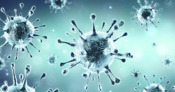Harper Adams University opens coronavirus testing centre Corona Virus - Microbiology And Virology Concept - 3d Rendering