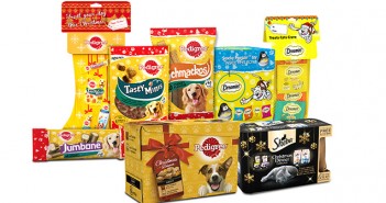 Mars Petcare adds festive additions to drive seasonal sales Mars Petcare – Christmas range 2020