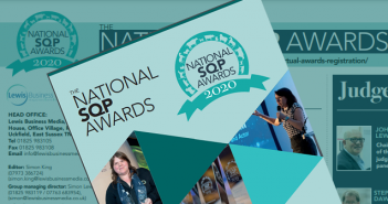 Over the Counter – The National SQP Awards 2020 supplement Over the Counter November 2020 National SQP Awards
