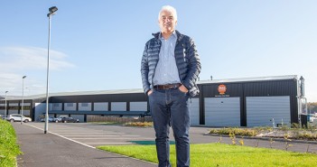 The challenging pet-care sector Tony Raeburn, Pets Choice's CEO