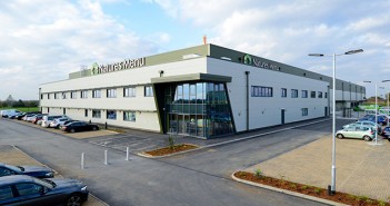 Natures Menu celebrates its 40th anniversary In 2017, Natures Menu opened a new factory in Snetterton, Norfolk
