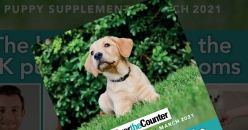 Over the Counter – Puppy Supplement otc-supplement-march-featured