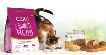 Catit launches its first insect-based cat food to help reduce petfood carbon ‘pawprint’ Catit – NUNA