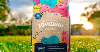 Mars Petcare launches first dry catfood made from insects Mars Petcare – Lovebug