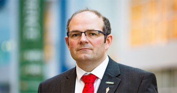 Defra releases farm business income forecasts Tom Bradshaw, NFU vice president