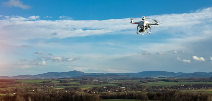 Call for action on drone use