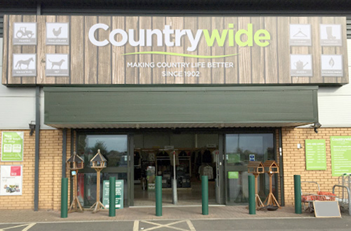 Countrywide Farmers may sell retail stores