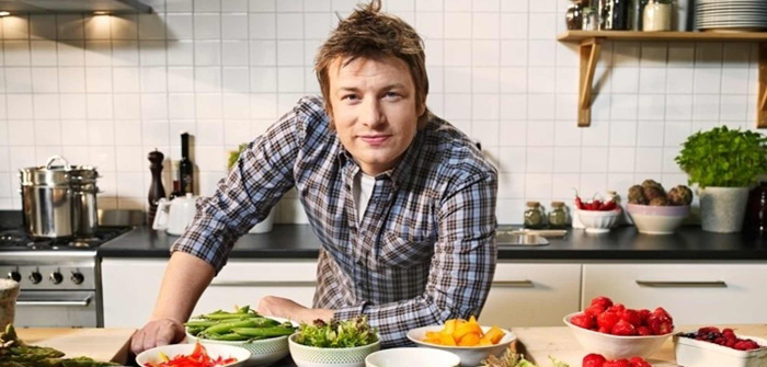 Jamie Oliver receives highest RSPCA Honour