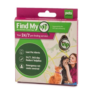 Pets at Home - Find My VIP