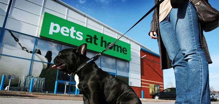 Pets at Home receives more than 500 applications for 10 jobs at new store