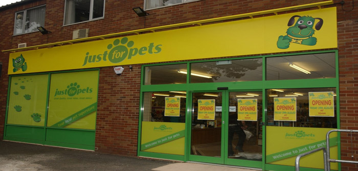 Pedigree Wholesale saves 180 Just for Pets jobs