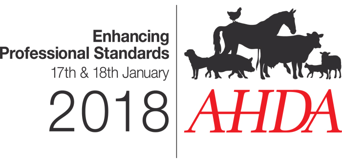 AHDA updates on 2018 Conference plans