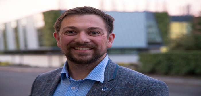 Harper Adams researcher awarded Nuffield Scholarship