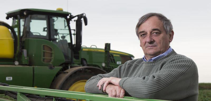 NFU president calls for farmers to be “recognised and supported”