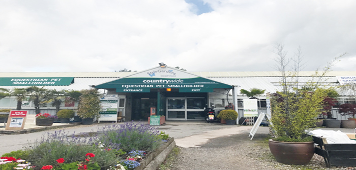 Countrywide Farmers goes into administration